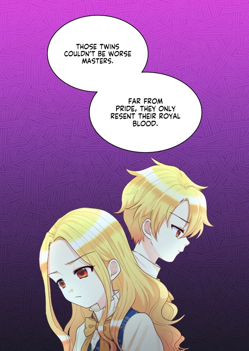 The Twin Siblings’ New Life Chapter 37 page 54 - Chapter 37