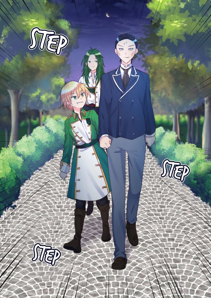 The Twin Siblings’ New Life Chapter 37 page 59 - Chapter 37