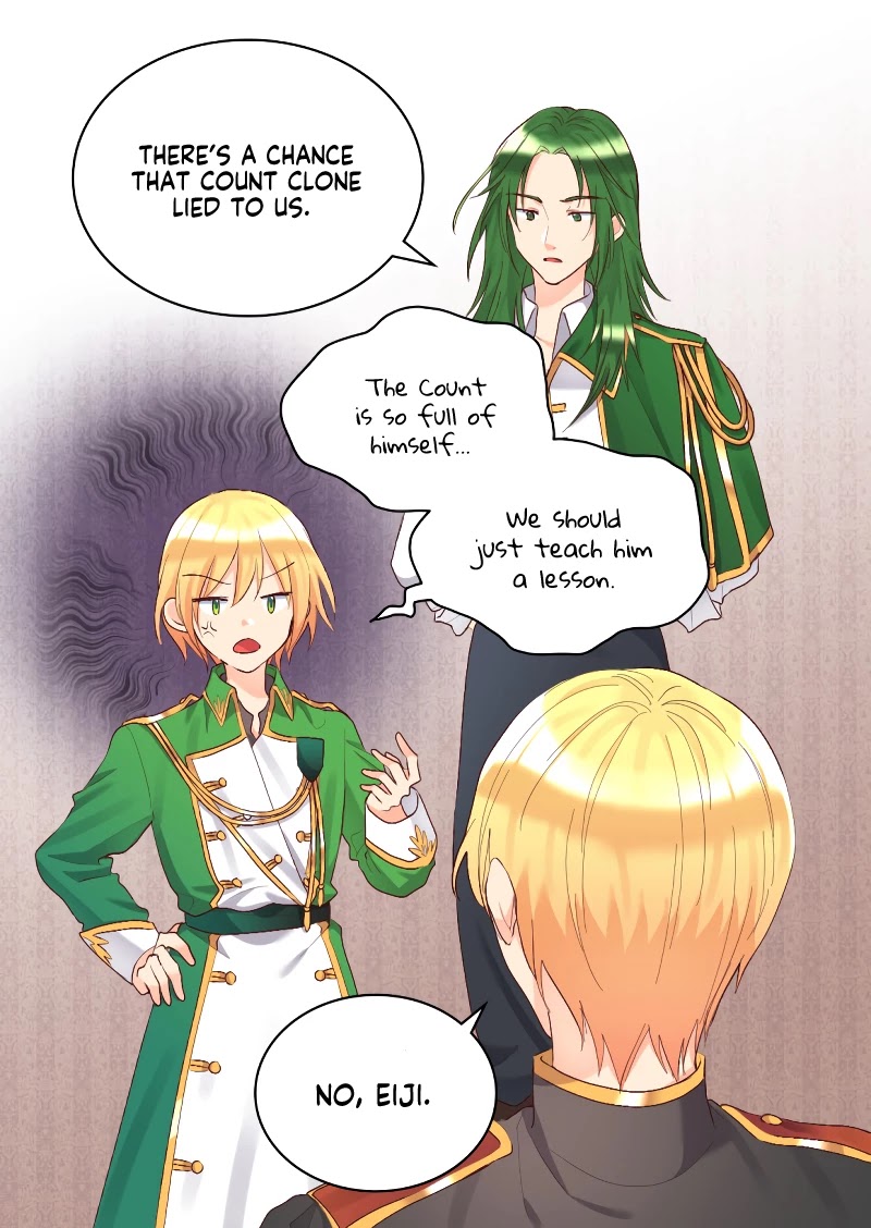 The Twin Siblings’ New Life Chapter 37 page 7 - Chapter 37
