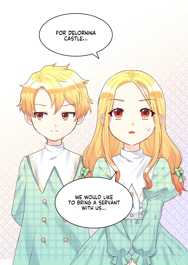 The Twin Siblings’ New Life Chapter 38 page 34 - Chapter 38