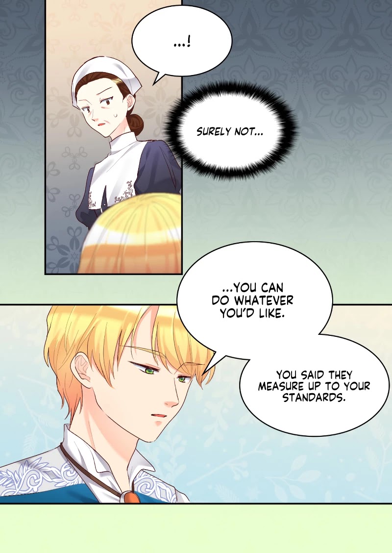 The Twin Siblings’ New Life Chapter 38 page 35 - Chapter 38
