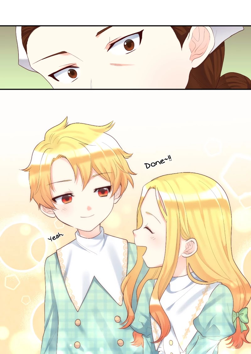 The Twin Siblings’ New Life Chapter 38 page 37 - Chapter 38