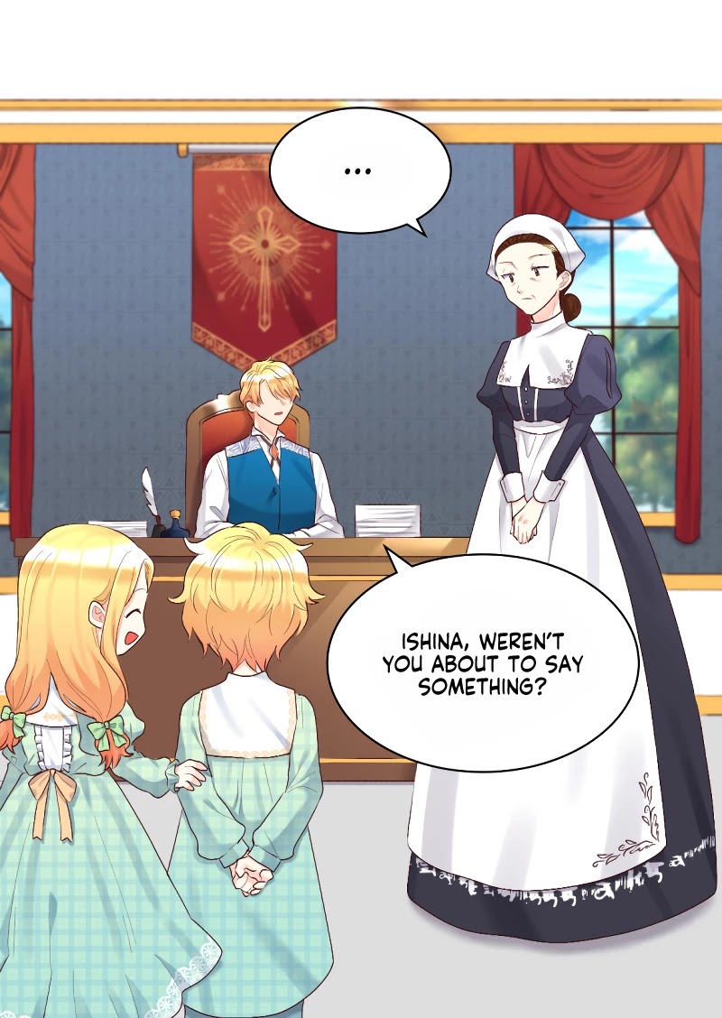 The Twin Siblings’ New Life Chapter 38 page 38 - Chapter 38