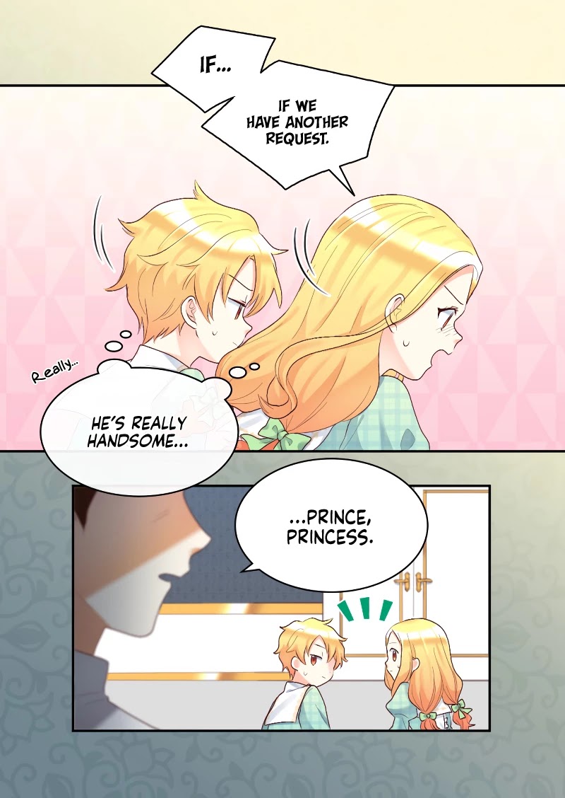 The Twin Siblings’ New Life Chapter 38 page 44 - Chapter 38
