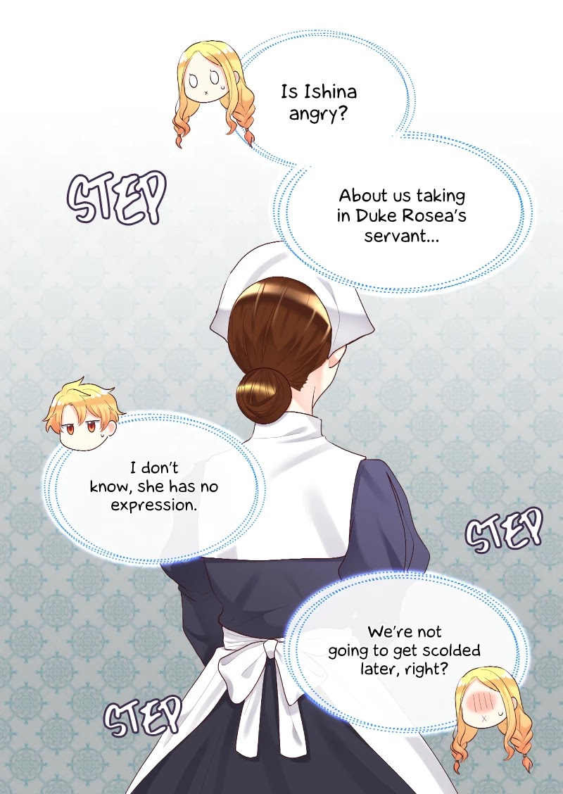 The Twin Siblings’ New Life Chapter 38 page 47 - Chapter 38