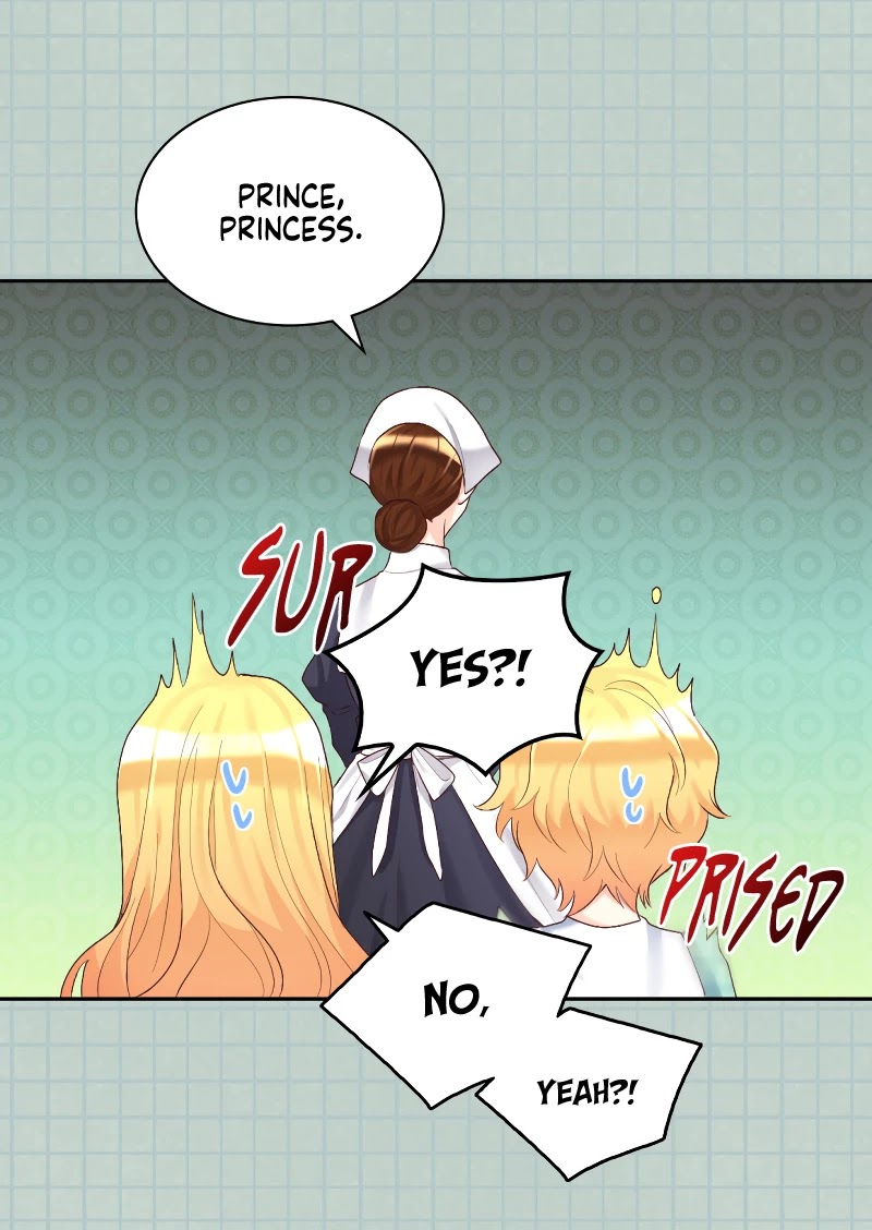 The Twin Siblings’ New Life Chapter 38 page 48 - Chapter 38