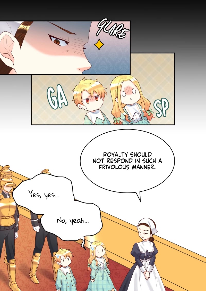 The Twin Siblings’ New Life Chapter 38 page 49 - Chapter 38