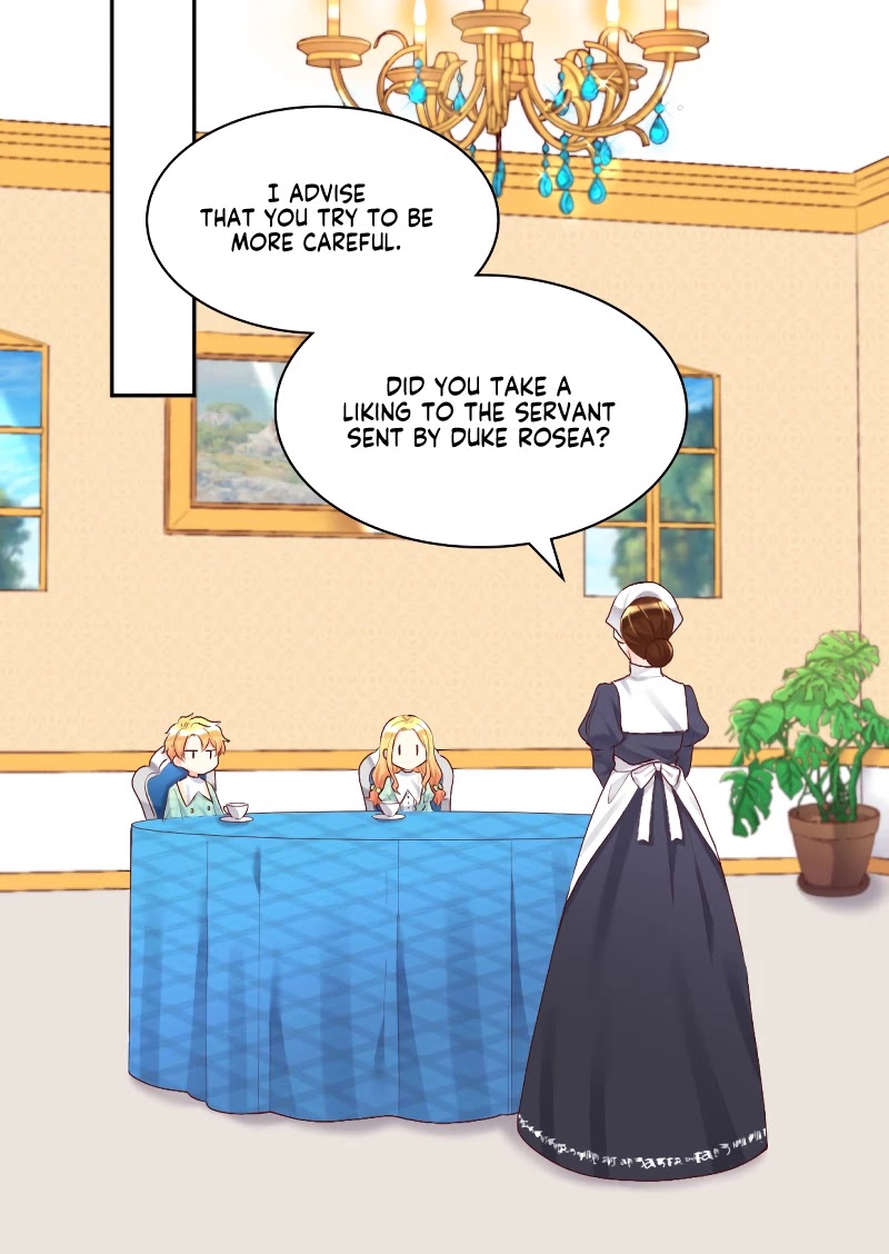 The Twin Siblings’ New Life Chapter 38 page 50 - Chapter 38