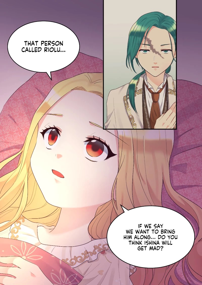 The Twin Siblings’ New Life Chapter 38 page 6 - Chapter 38
