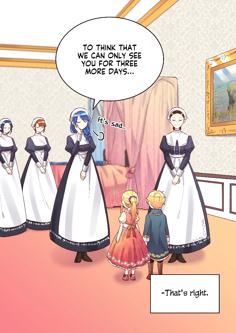 The Twin Siblings’ New Life Chapter 39 page 14 - Chapter 39