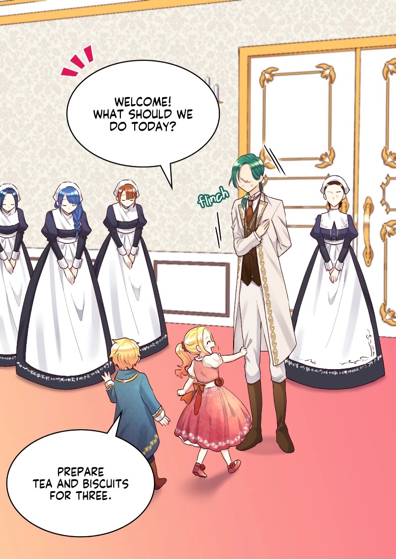 The Twin Siblings’ New Life Chapter 39 page 22 - Chapter 39