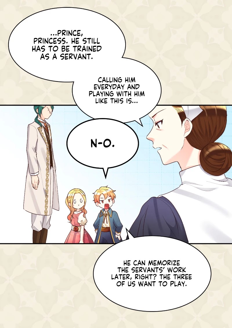 The Twin Siblings’ New Life Chapter 39 page 24 - Chapter 39