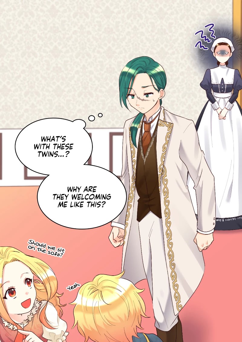 The Twin Siblings’ New Life Chapter 39 page 27 - Chapter 39