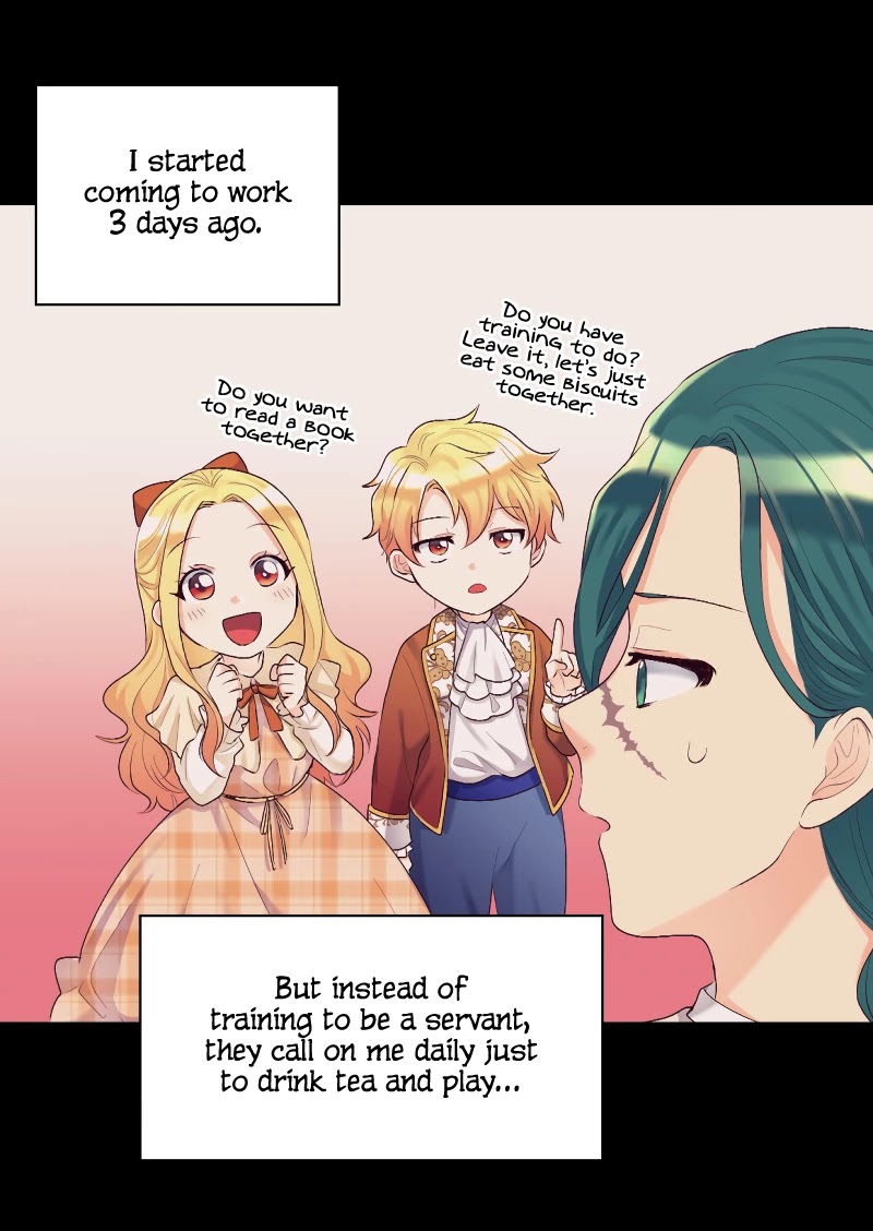 The Twin Siblings’ New Life Chapter 39 page 28 - Chapter 39