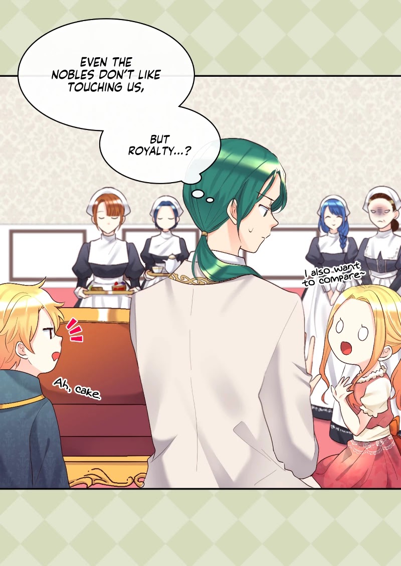 The Twin Siblings’ New Life Chapter 39 page 31 - Chapter 39