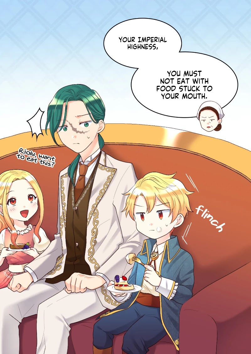 The Twin Siblings’ New Life Chapter 39 page 32 - Chapter 39