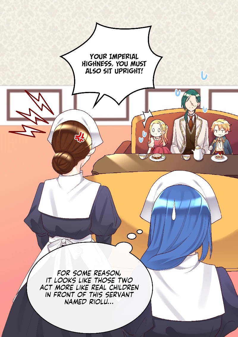 The Twin Siblings’ New Life Chapter 39 page 33 - Chapter 39