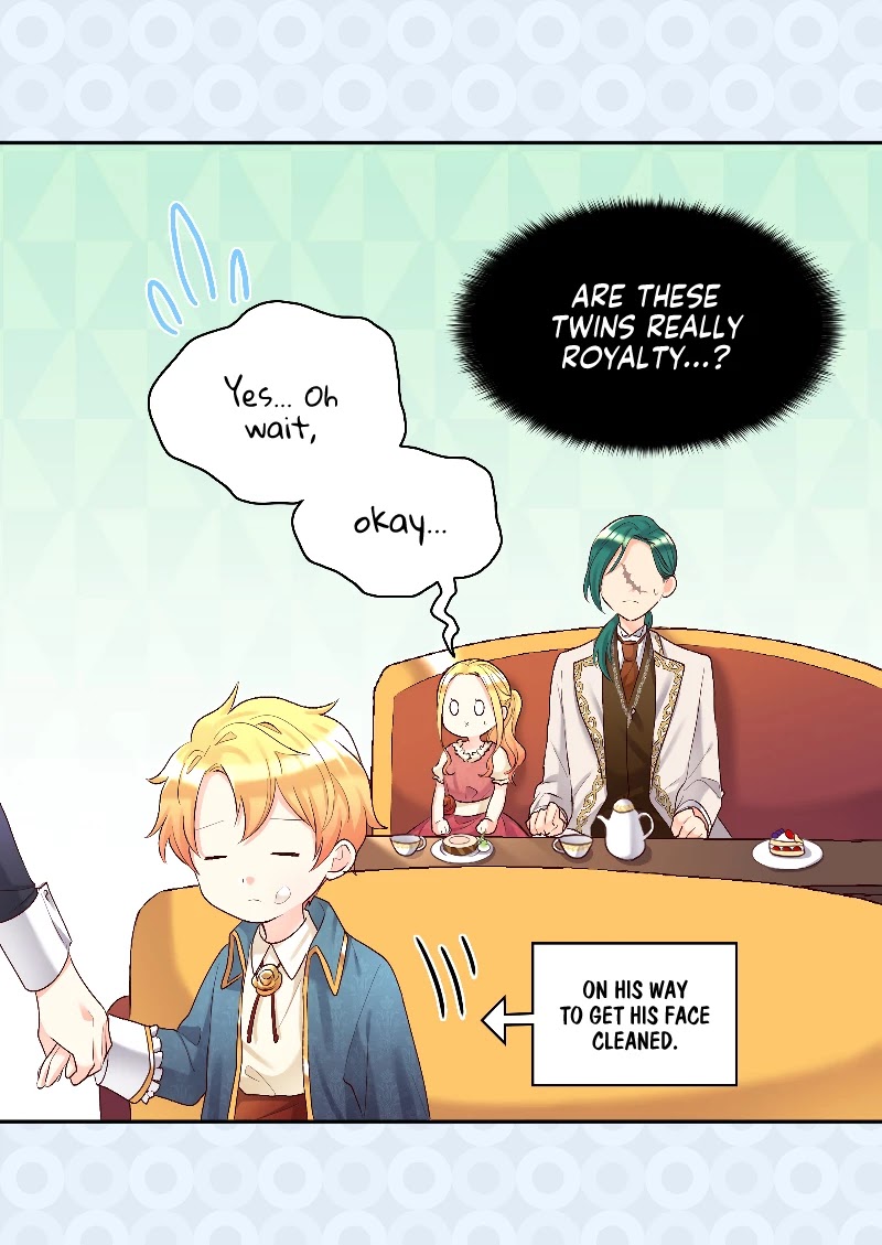 The Twin Siblings’ New Life Chapter 39 page 34 - Chapter 39