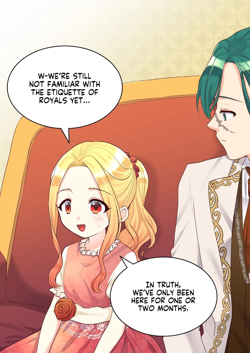 The Twin Siblings’ New Life Chapter 39 page 35 - Chapter 39