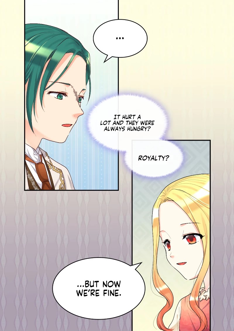 The Twin Siblings’ New Life Chapter 39 page 40 - Chapter 39