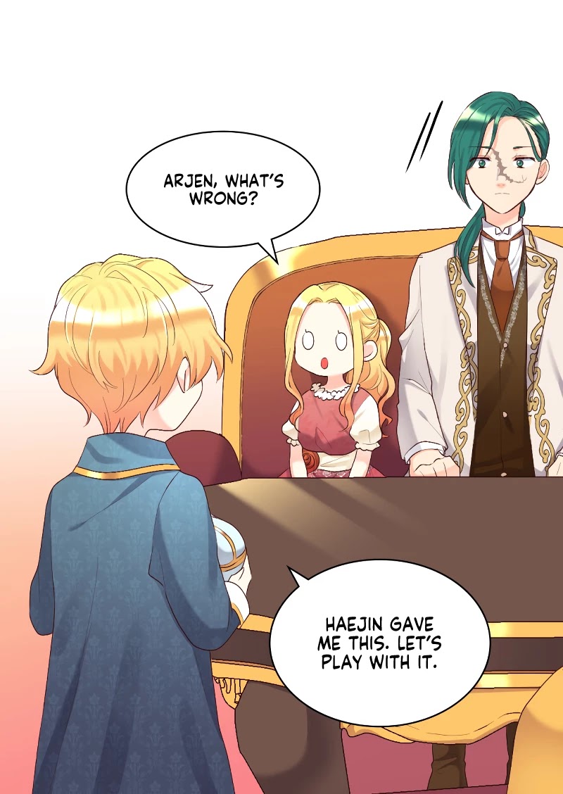 The Twin Siblings’ New Life Chapter 39 page 46 - Chapter 39