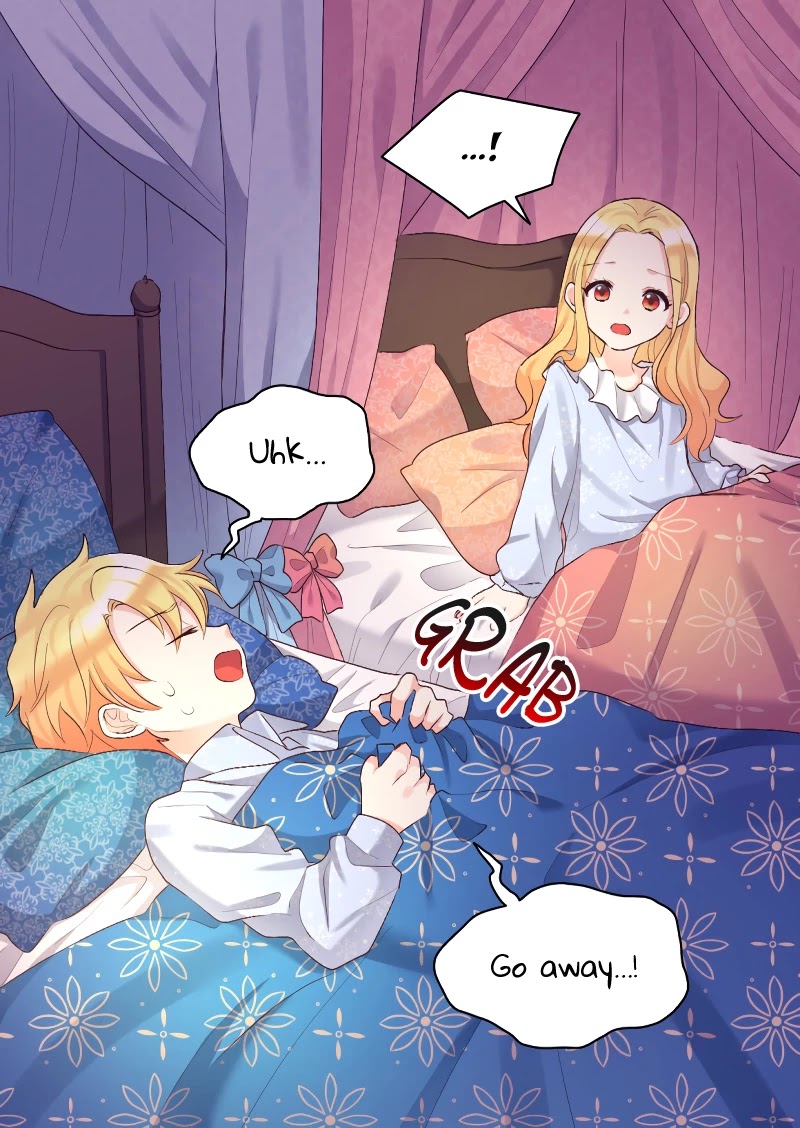 The Twin Siblings’ New Life Chapter 39 page 5 - Chapter 39