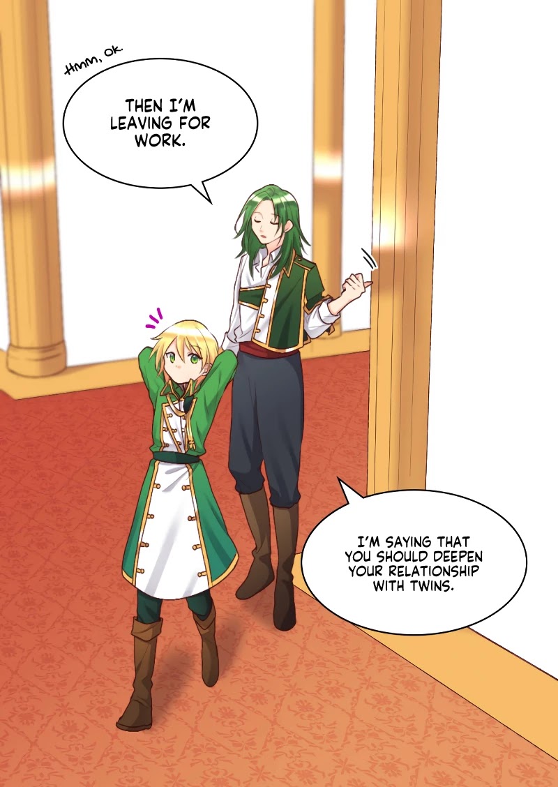 The Twin Siblings’ New Life Chapter 39 page 63 - Chapter 39