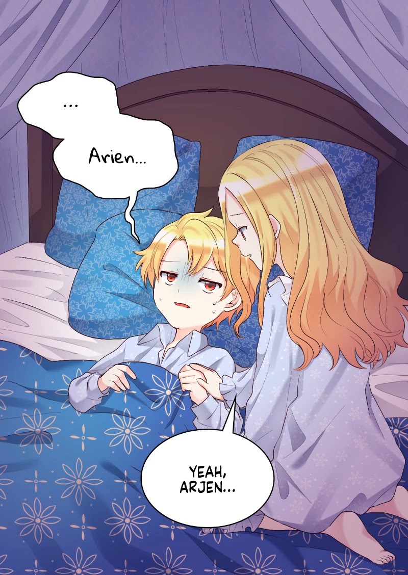 The Twin Siblings’ New Life Chapter 39 page 8 - Chapter 39