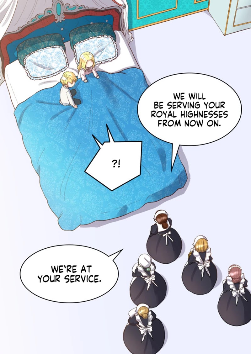 The Twin Siblings’ New Life Chapter 4 page 19 - Chapter 4