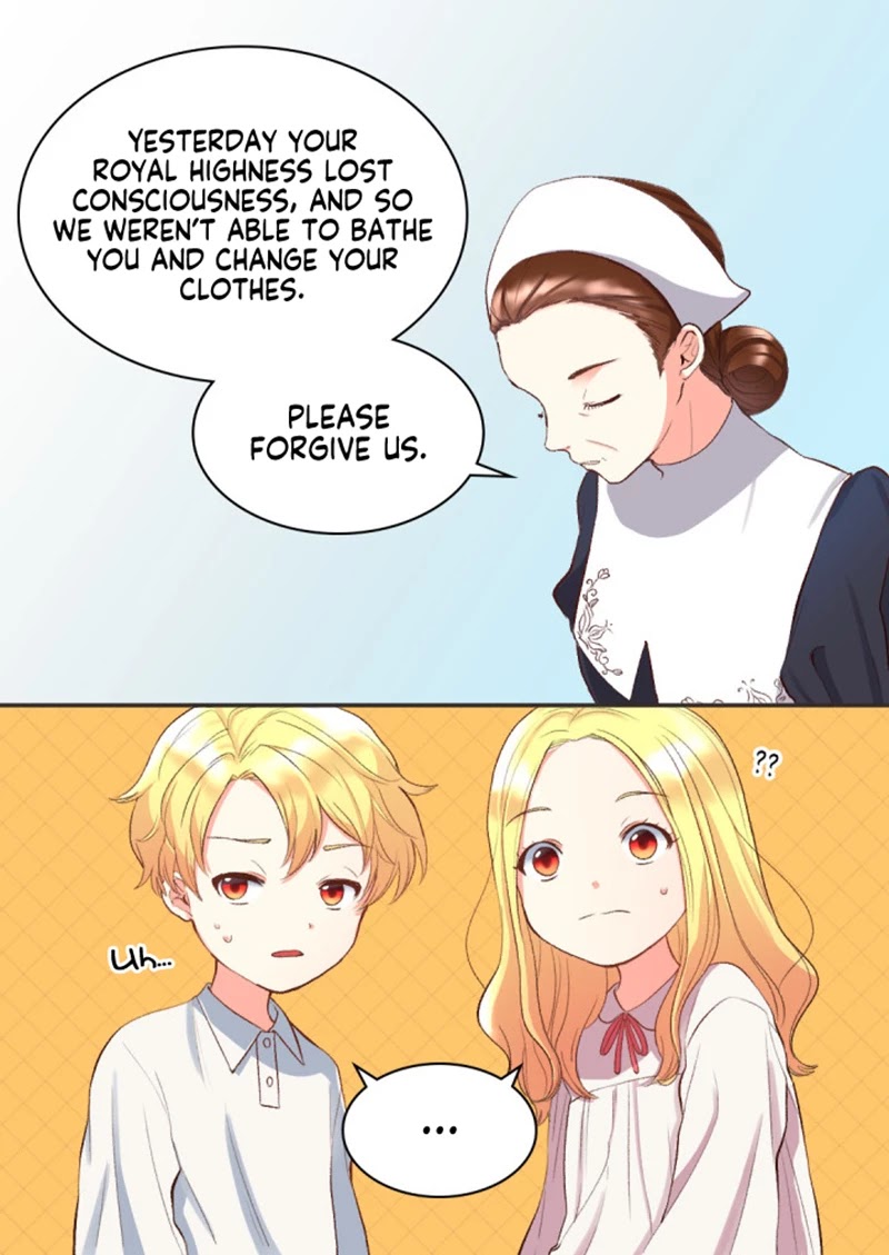 The Twin Siblings’ New Life Chapter 4 page 21 - Chapter 4
