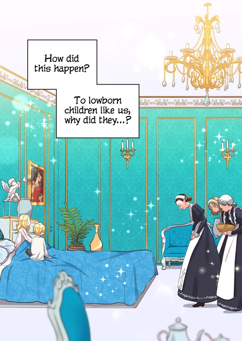 The Twin Siblings’ New Life Chapter 4 page 22 - Chapter 4