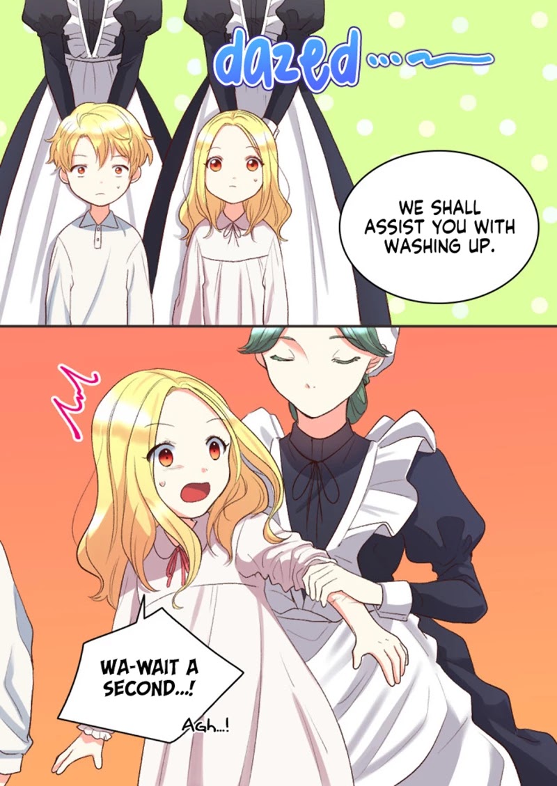 The Twin Siblings’ New Life Chapter 4 page 25 - Chapter 4