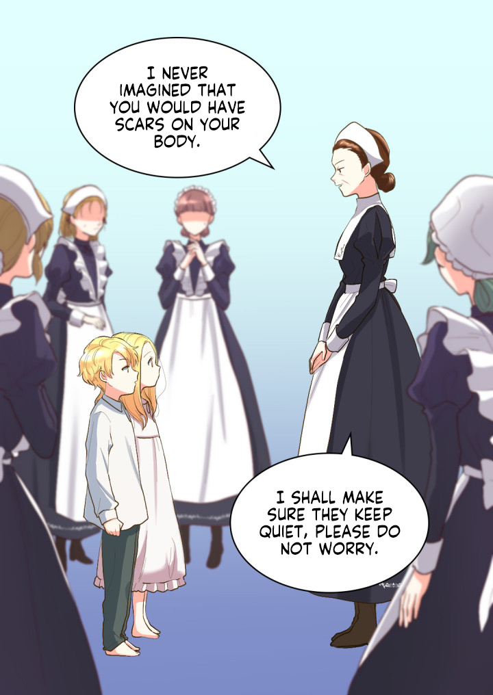 The Twin Siblings’ New Life Chapter 4 page 33 - Chapter 4