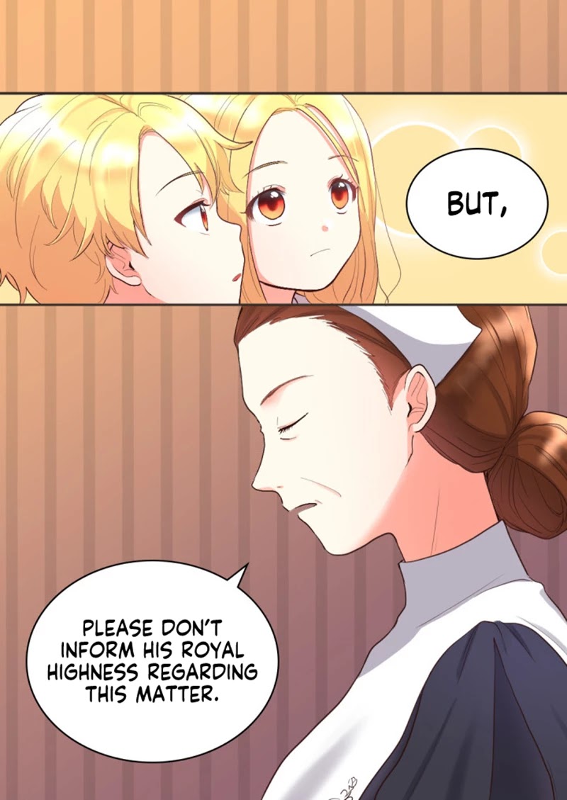The Twin Siblings’ New Life Chapter 4 page 34 - Chapter 4