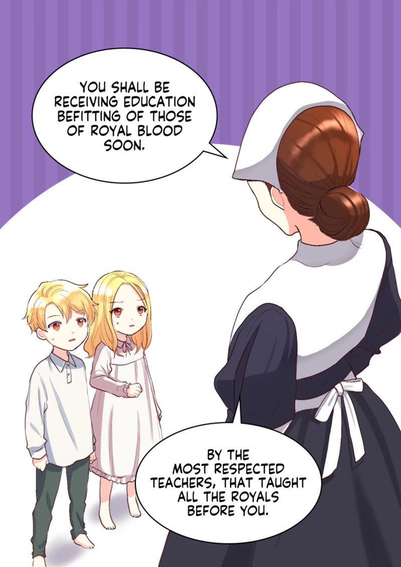 The Twin Siblings’ New Life Chapter 4 page 37 - Chapter 4