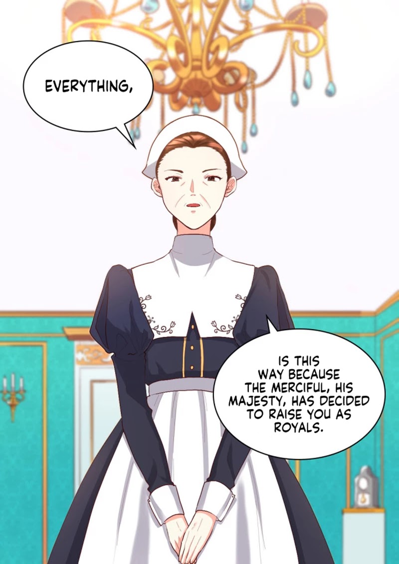 The Twin Siblings’ New Life Chapter 4 page 38 - Chapter 4