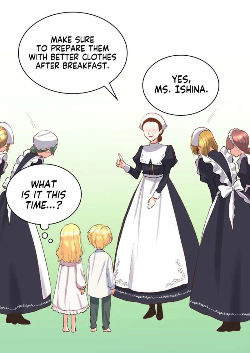 The Twin Siblings’ New Life Chapter 4 page 46 - Chapter 4