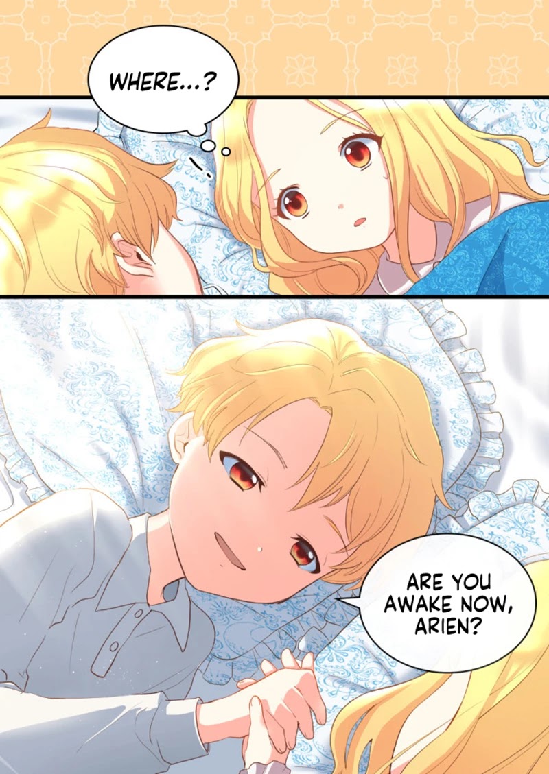 The Twin Siblings’ New Life Chapter 4 page 5 - Chapter 4