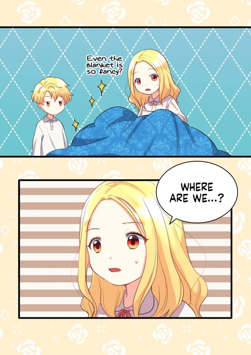 The Twin Siblings’ New Life Chapter 4 page 8 - Chapter 4