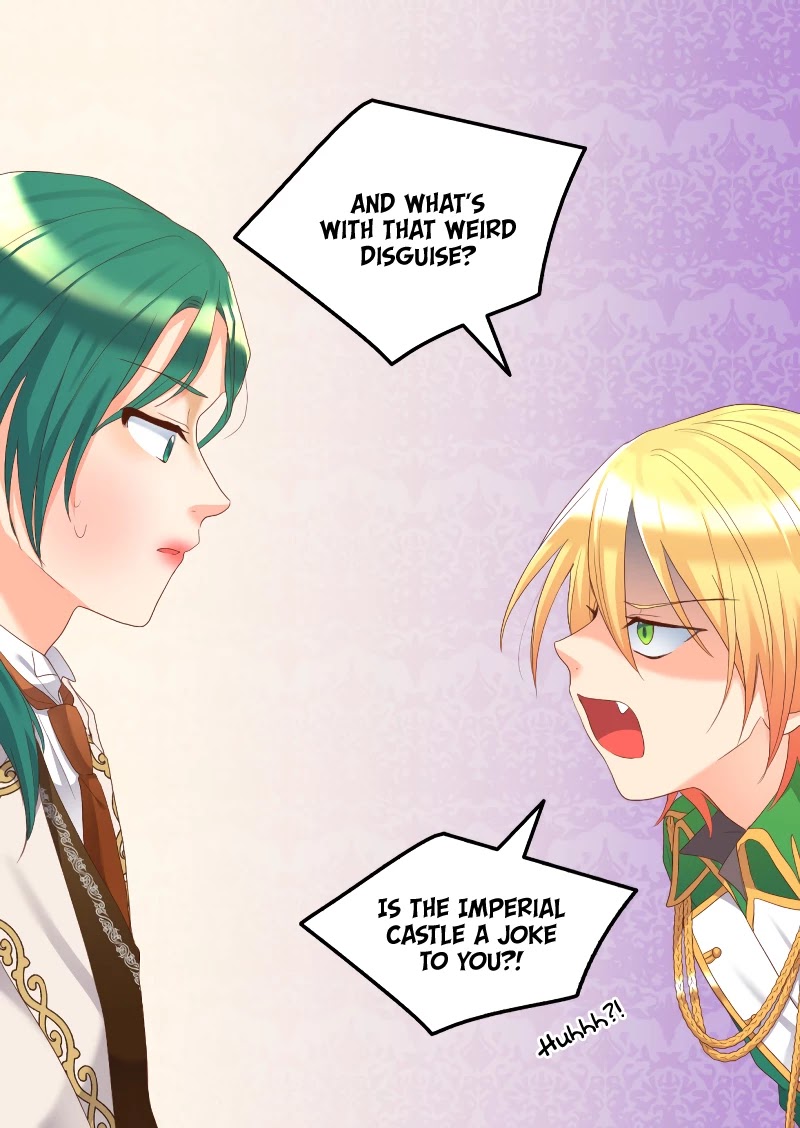 The Twin Siblings’ New Life Chapter 40 page 10 - Chapter 40