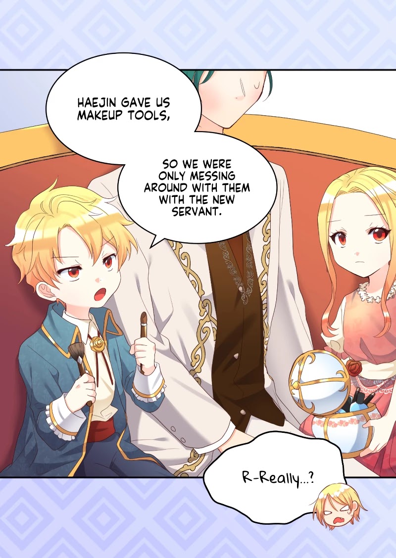 The Twin Siblings’ New Life Chapter 40 page 13 - Chapter 40