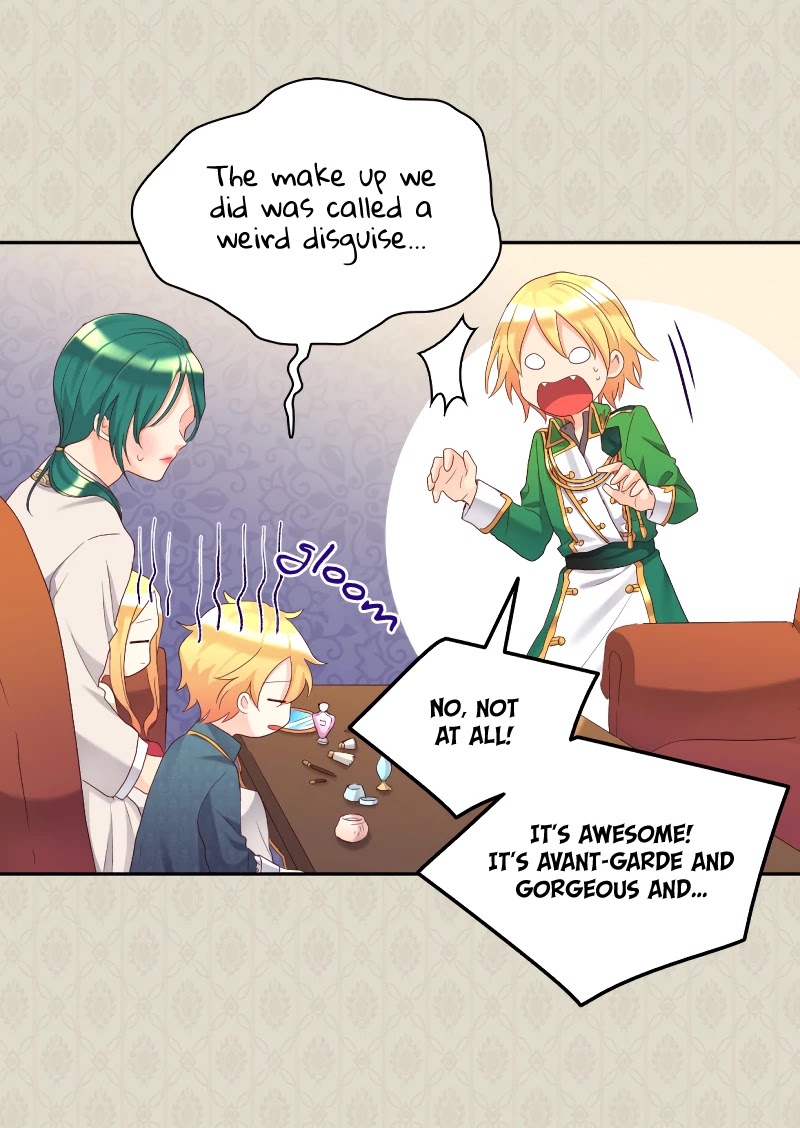 The Twin Siblings’ New Life Chapter 40 page 14 - Chapter 40