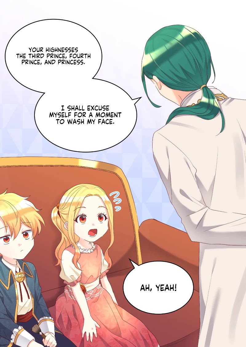 The Twin Siblings’ New Life Chapter 40 page 17 - Chapter 40