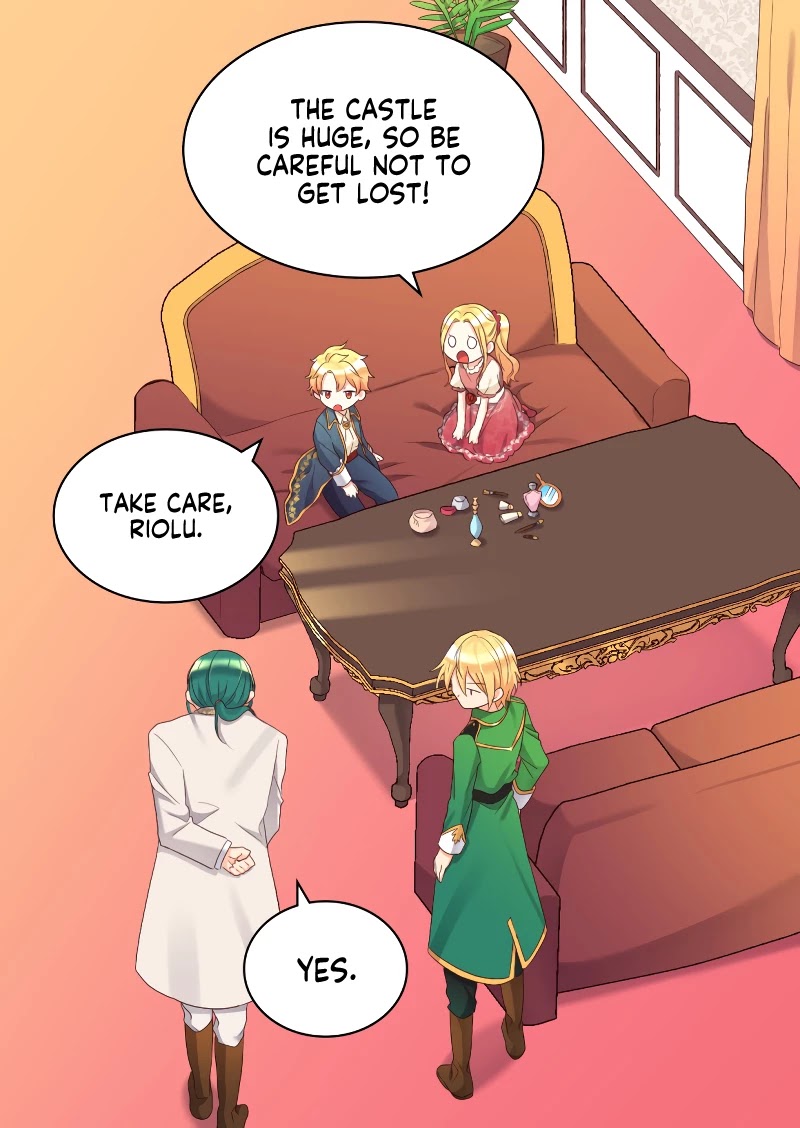 The Twin Siblings’ New Life Chapter 40 page 18 - Chapter 40
