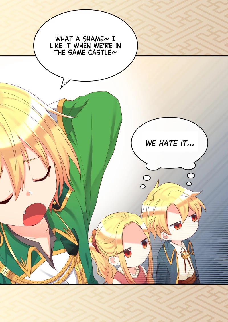 The Twin Siblings’ New Life Chapter 40 page 21 - Chapter 40