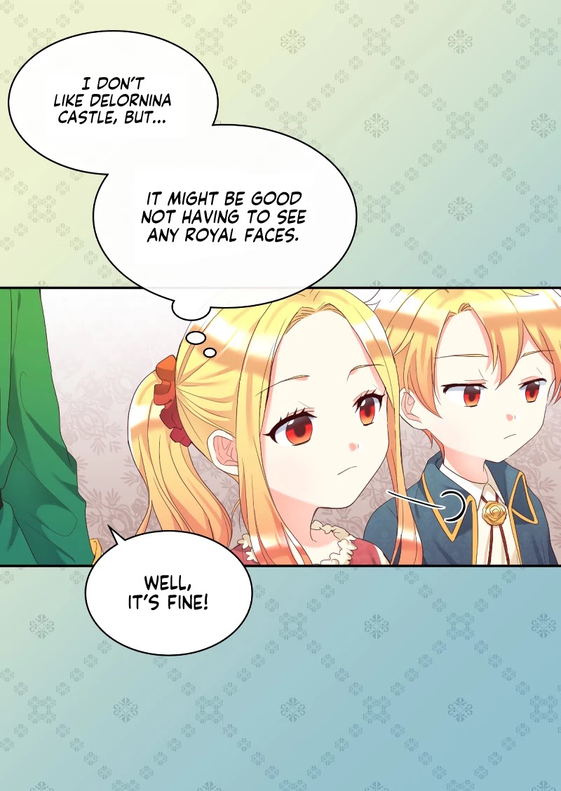 The Twin Siblings’ New Life Chapter 40 page 22 - Chapter 40