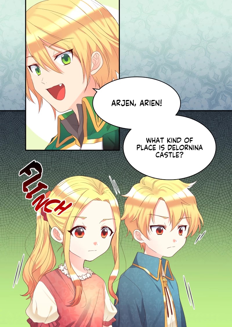The Twin Siblings’ New Life Chapter 40 page 26 - Chapter 40