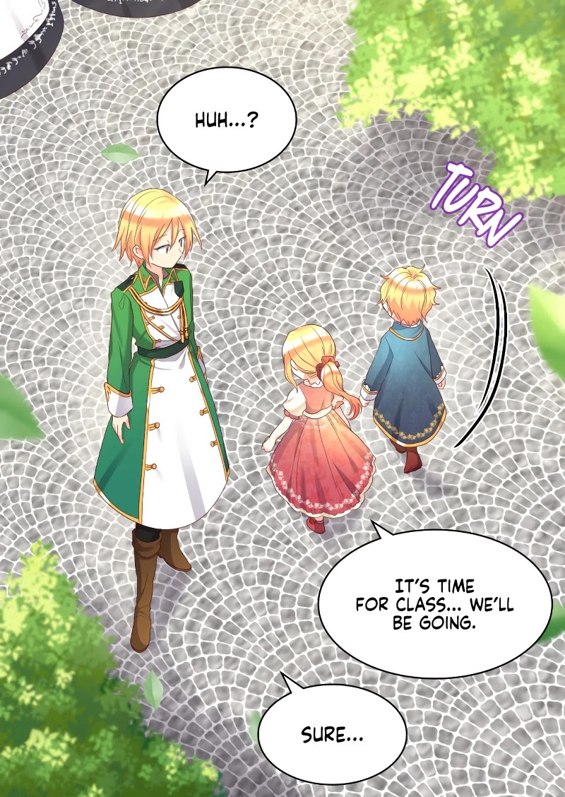 The Twin Siblings’ New Life Chapter 40 page 30 - Chapter 40
