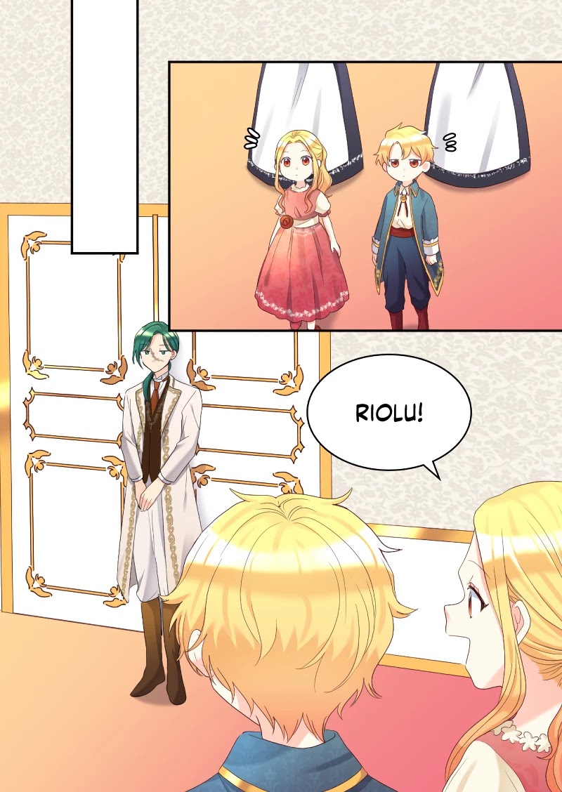The Twin Siblings’ New Life Chapter 40 page 32 - Chapter 40