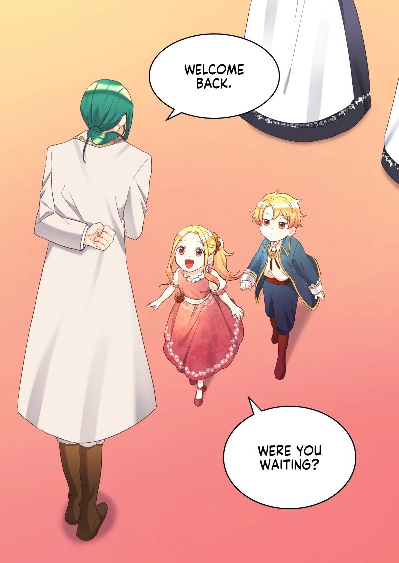 The Twin Siblings’ New Life Chapter 40 page 33 - Chapter 40